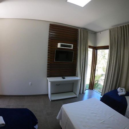 Pousada De Charme Formiga Ecolodge Mateiros Экстерьер фото