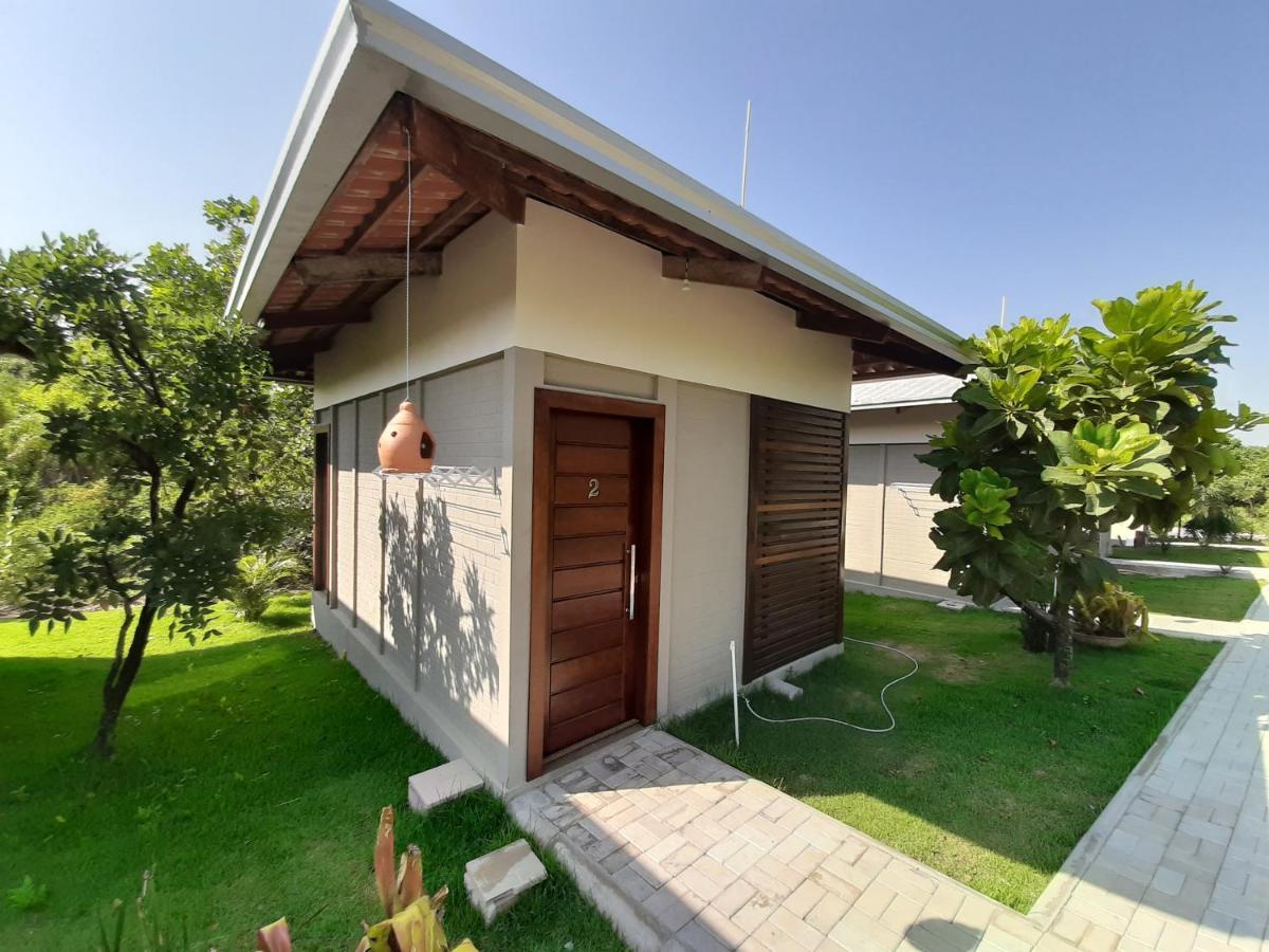 Pousada De Charme Formiga Ecolodge Mateiros Экстерьер фото