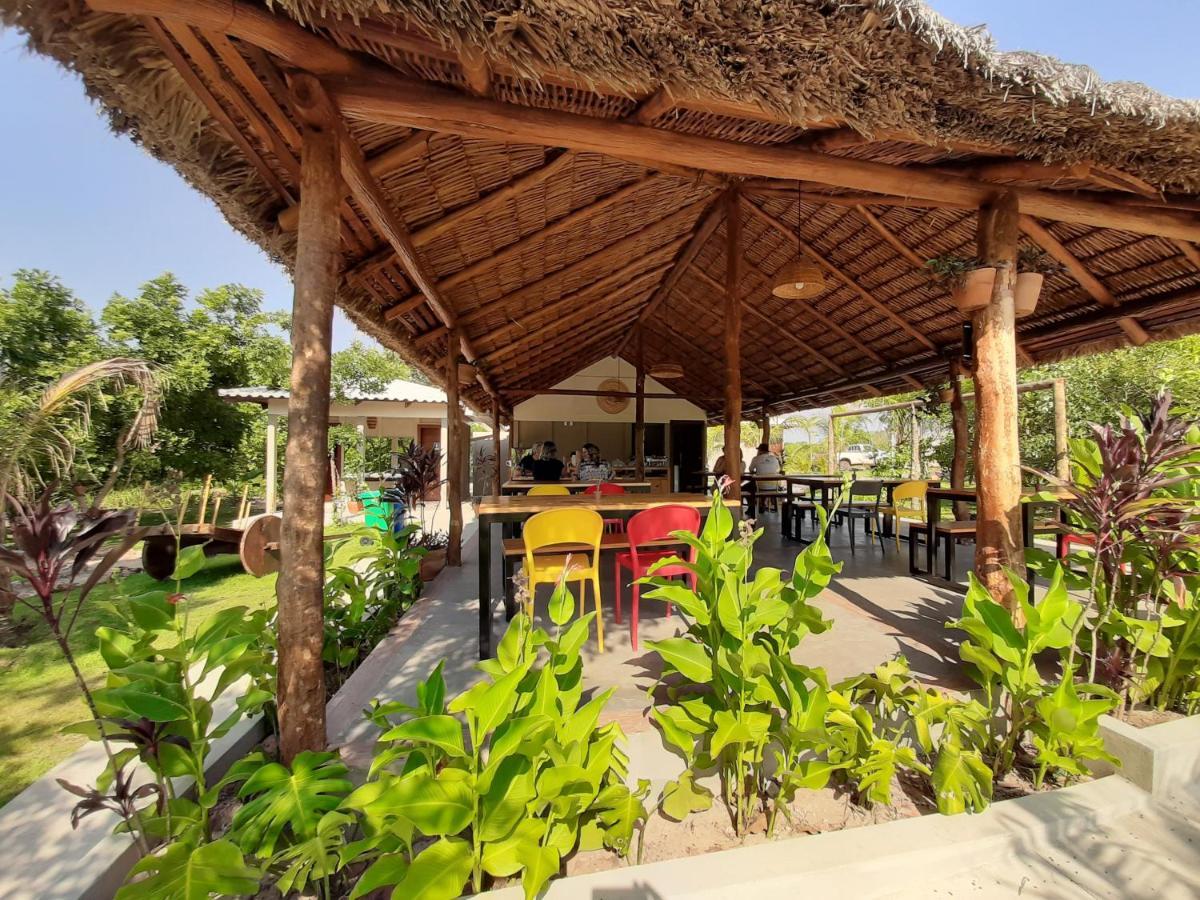 Pousada De Charme Formiga Ecolodge Mateiros Экстерьер фото
