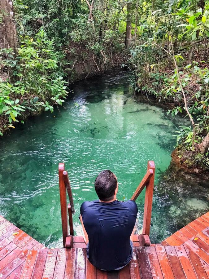 Pousada De Charme Formiga Ecolodge Mateiros Экстерьер фото