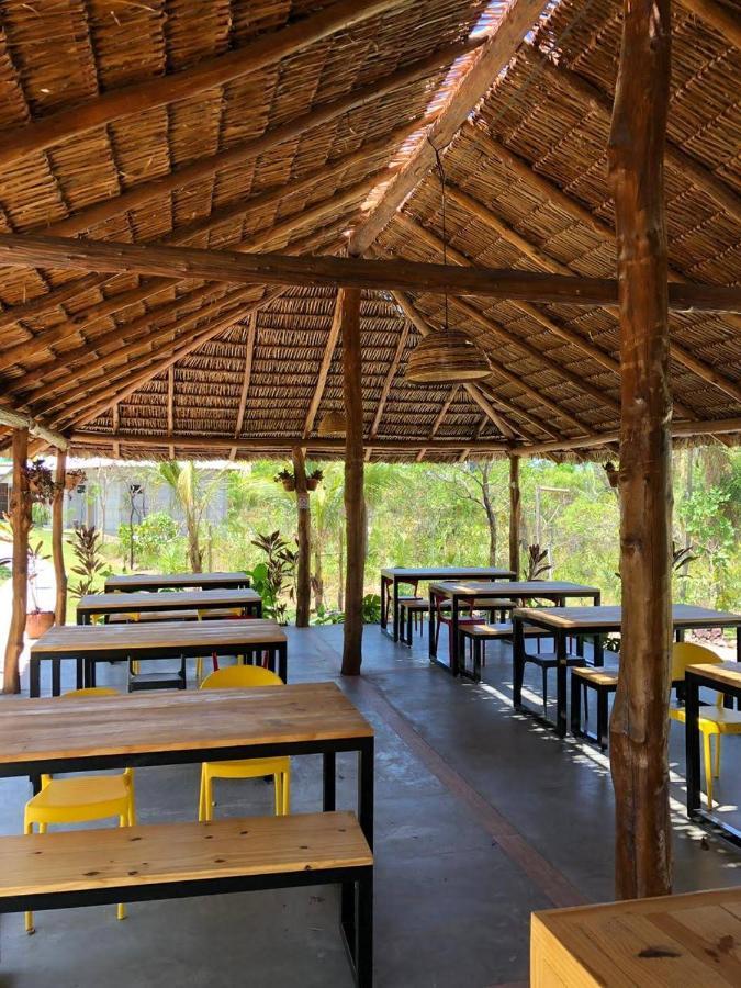 Pousada De Charme Formiga Ecolodge Mateiros Экстерьер фото