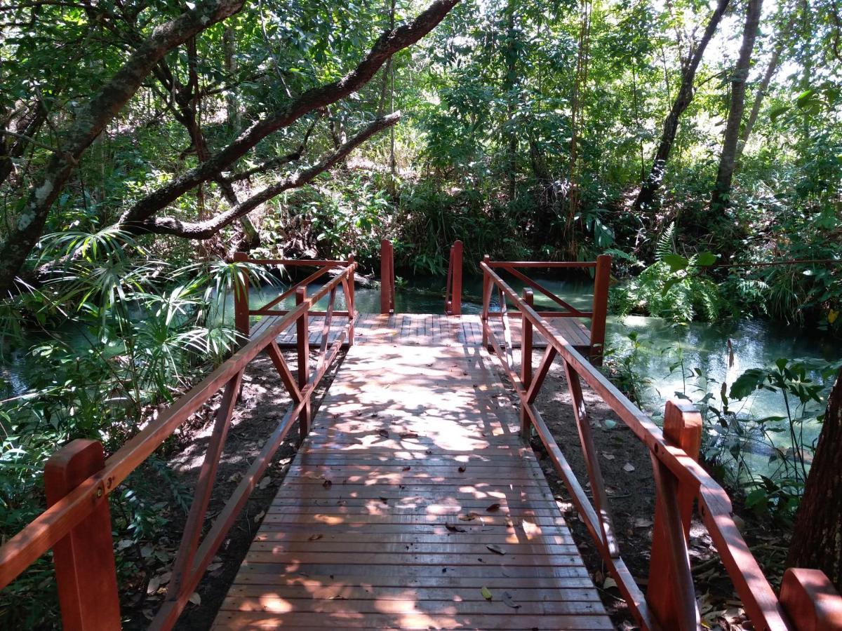 Pousada De Charme Formiga Ecolodge Mateiros Экстерьер фото