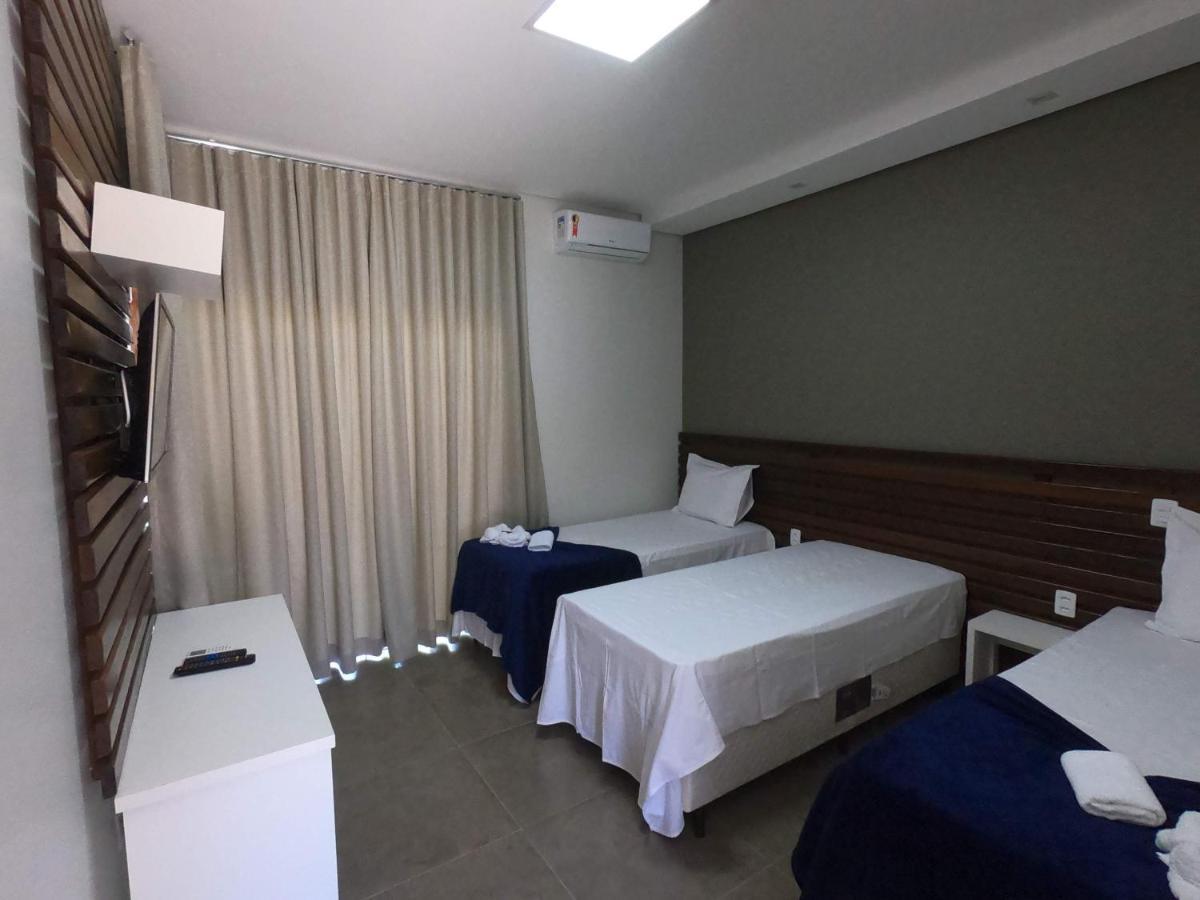 Pousada De Charme Formiga Ecolodge Mateiros Экстерьер фото