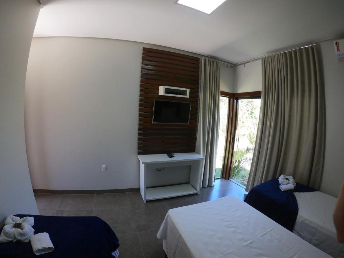 Pousada De Charme Formiga Ecolodge Mateiros Экстерьер фото